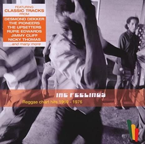 Ire Feelings - V/A CD