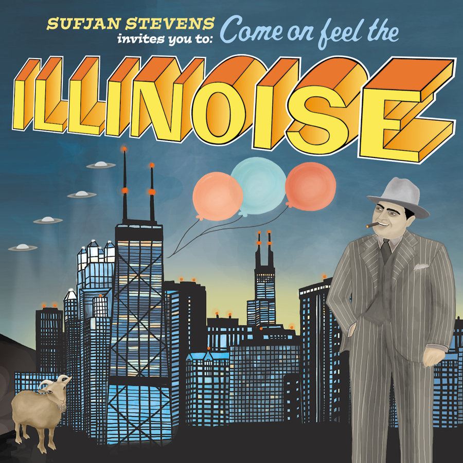 Sufjan Stevens - Illinois 2x Vinyl LP
