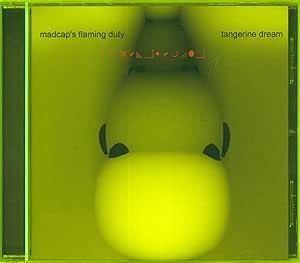 Tangerine Dream - Madcap's Flaming Duty CD