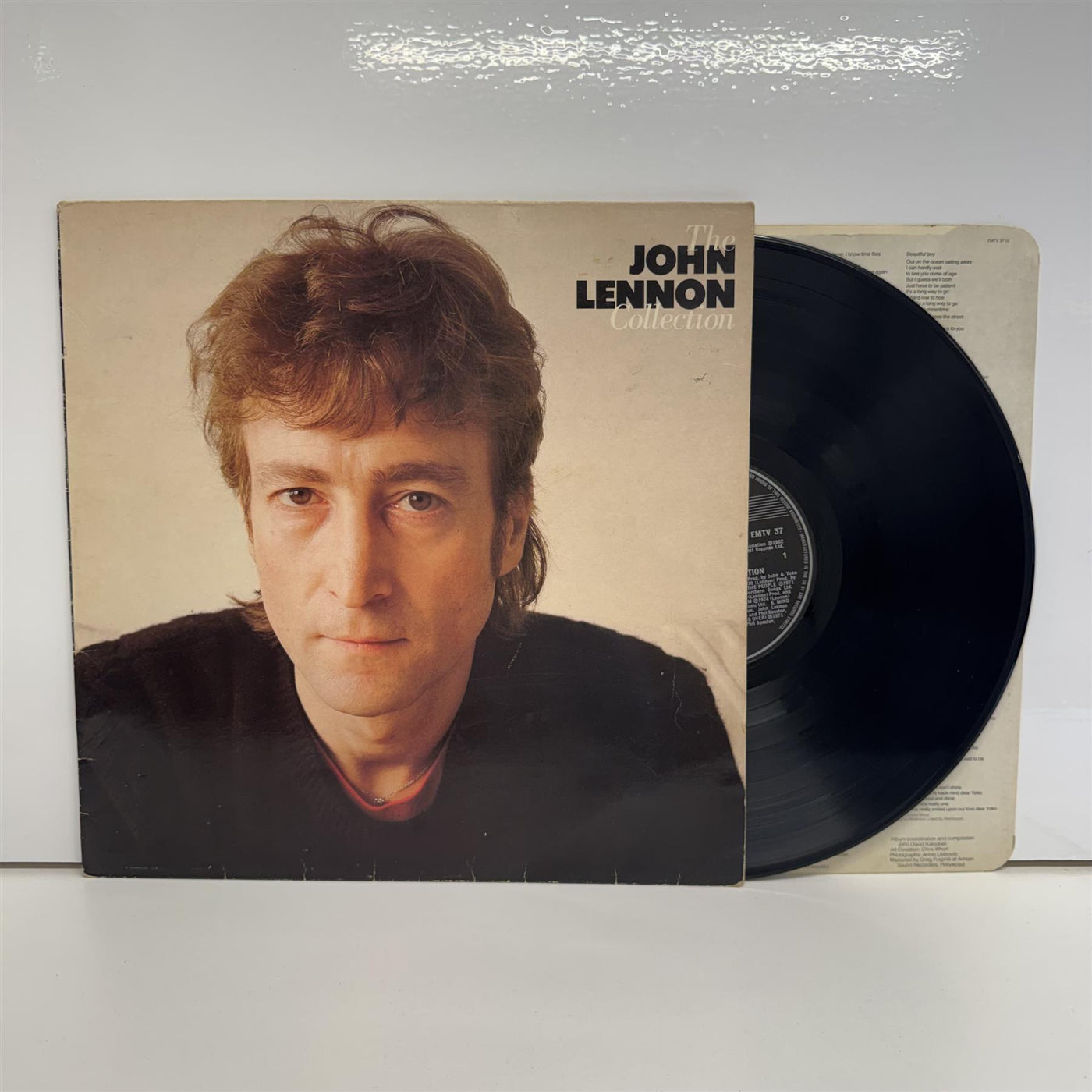 John Lennon - The John Lennon Collection Vinyl LP