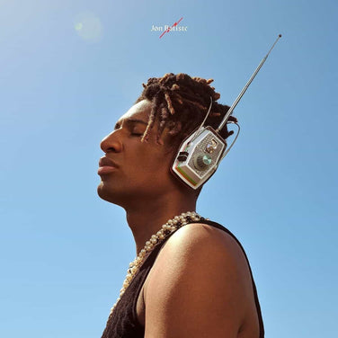 Jon Batiste - World Music Radio 2x Vinyl LP