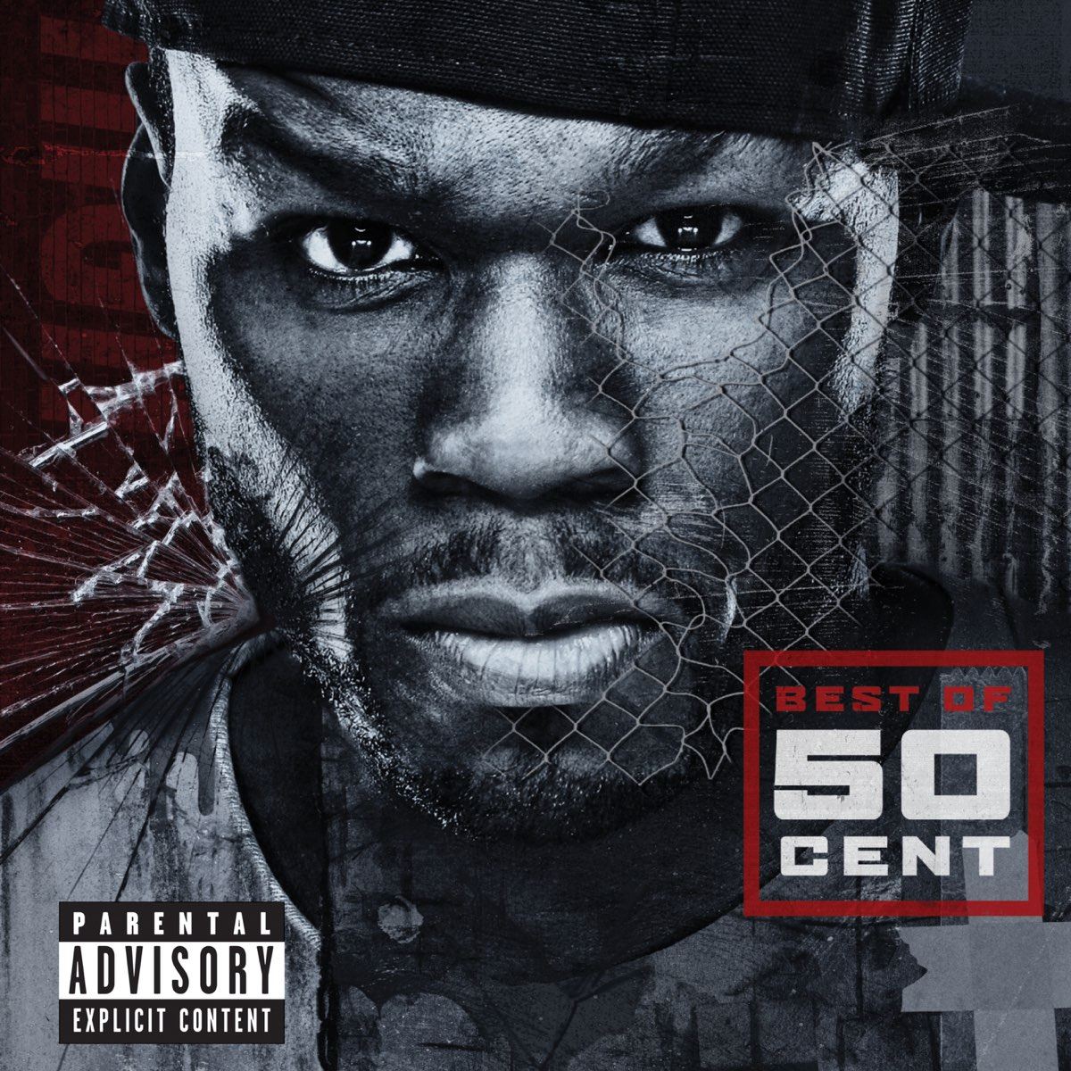 50 Cent - Best Of 2x Vinyl LP