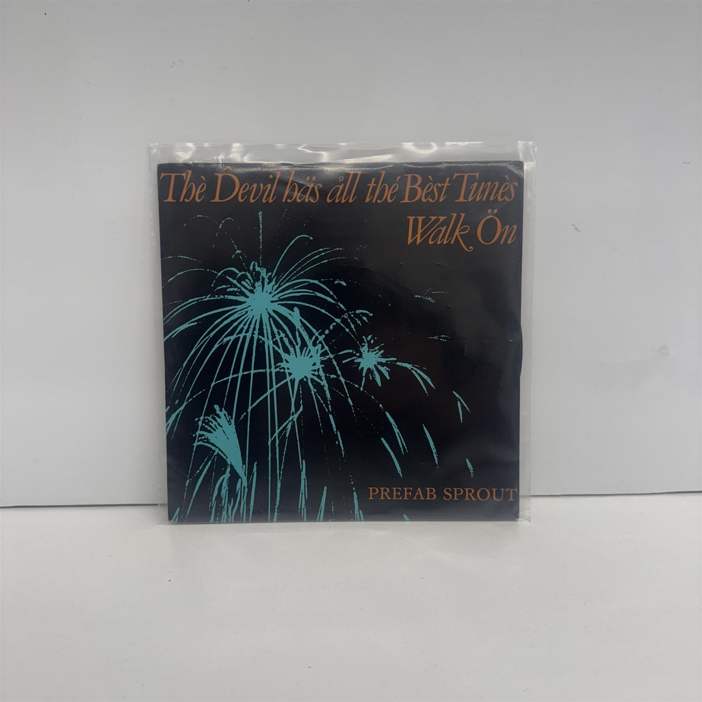 Prefab Sprout - The Devil Has All The Best Tunes 7" Vinyl Single