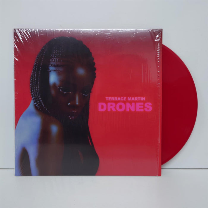 Terrace Martin - Drones Red Vinyl LP