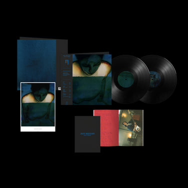 Just Mustard - Heart Under Deluxe 2x 45RPM Vinyl LP