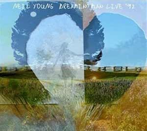 Neil Young - Dreamin' Man Live '92 CD Digisleeve