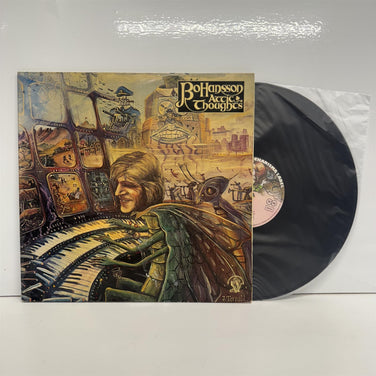 Bo Hansson - Attic Thoughts Vinyl LP