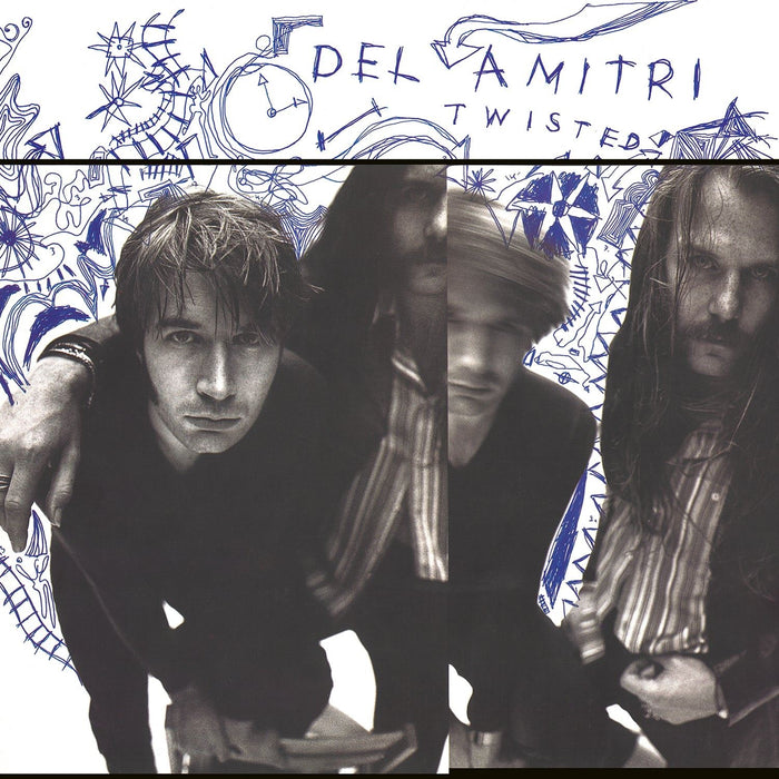 Del Amitri - Twisted 180G Vinyl LP Reissue