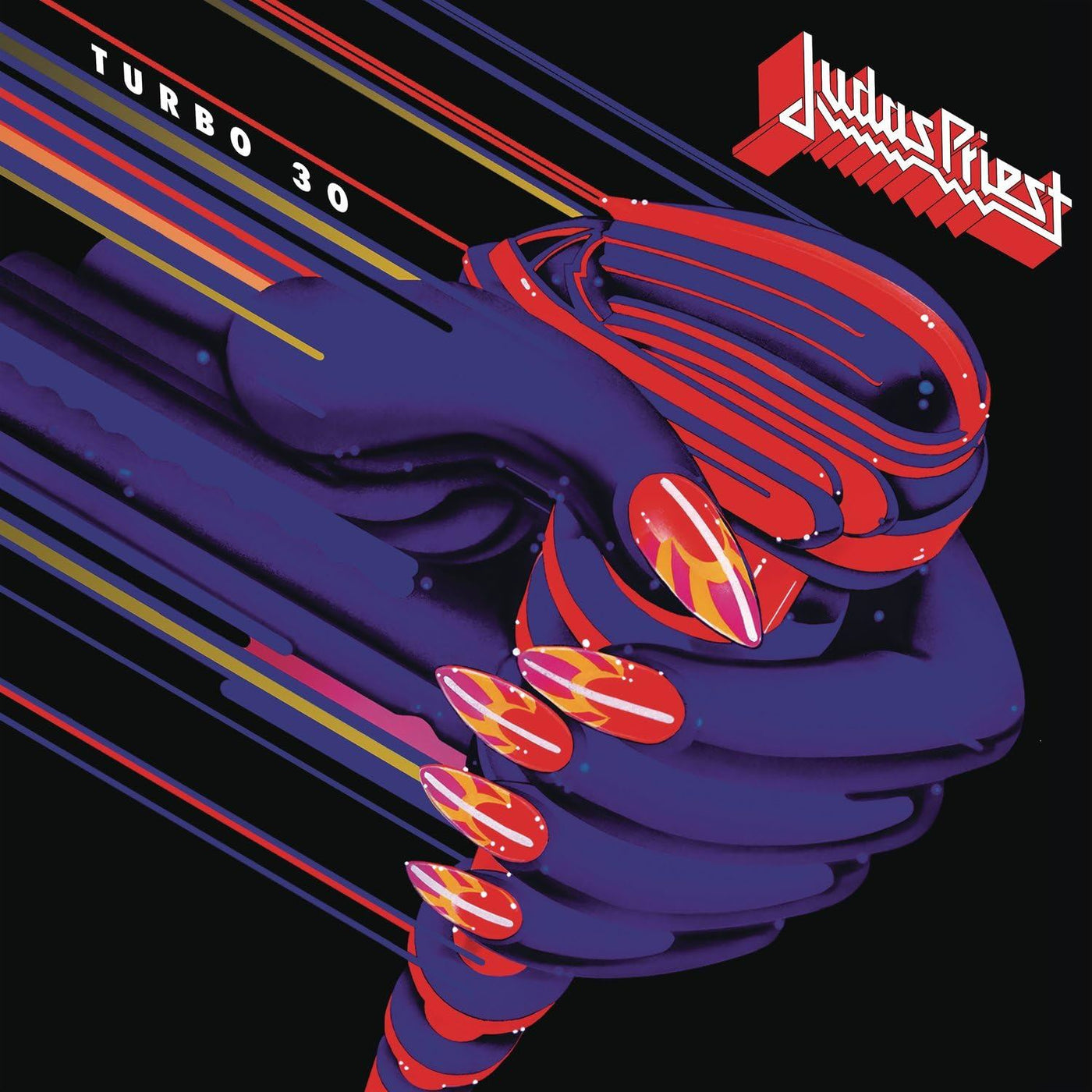 Judas Priest - Turbo 30 30th Anniversary Edition Vinyl LP Remasted