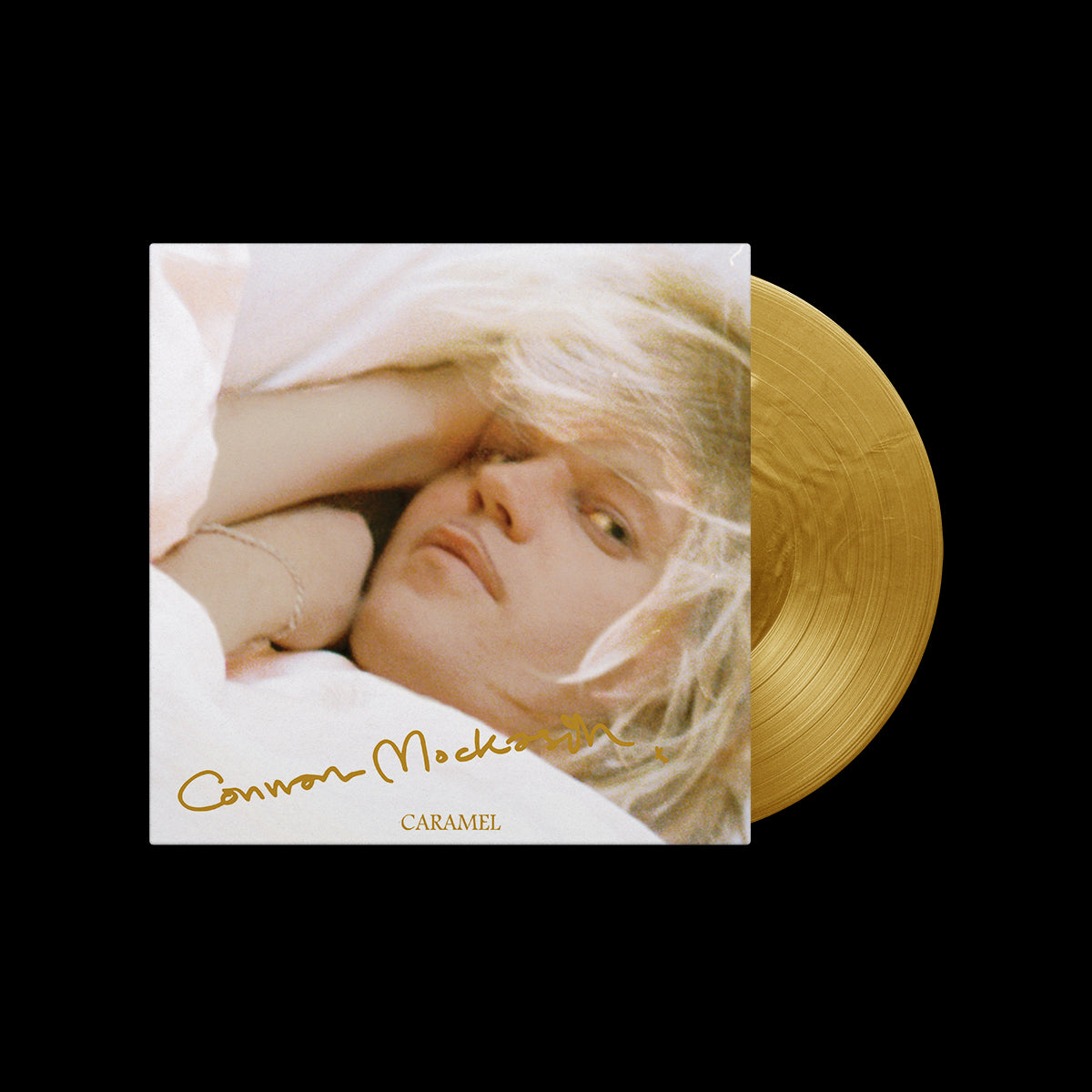 Connan Mockasin - Caramel Gold Nugget Vinyl LP Reissue