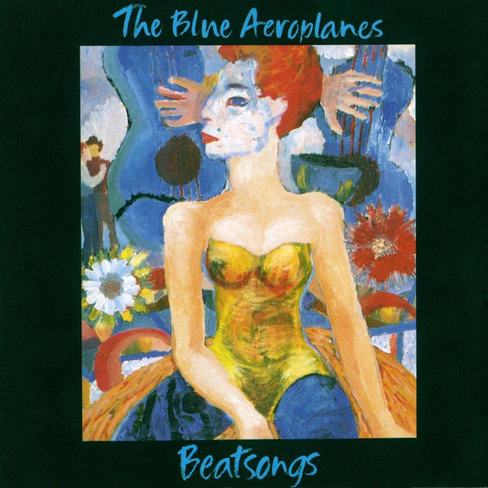 The Blue Aeroplanes - Beatsongs (Expanded Edition) RSD 2024 2x 140G Clear Vinyl LP