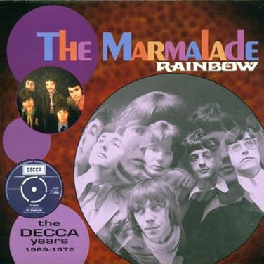 The Marmalade - Rainbow (The Decca Years 1969-1972) 2CD