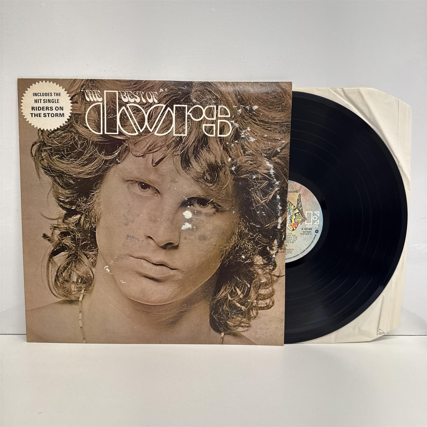 The Doors - The Best Of Doors Vinyl LP