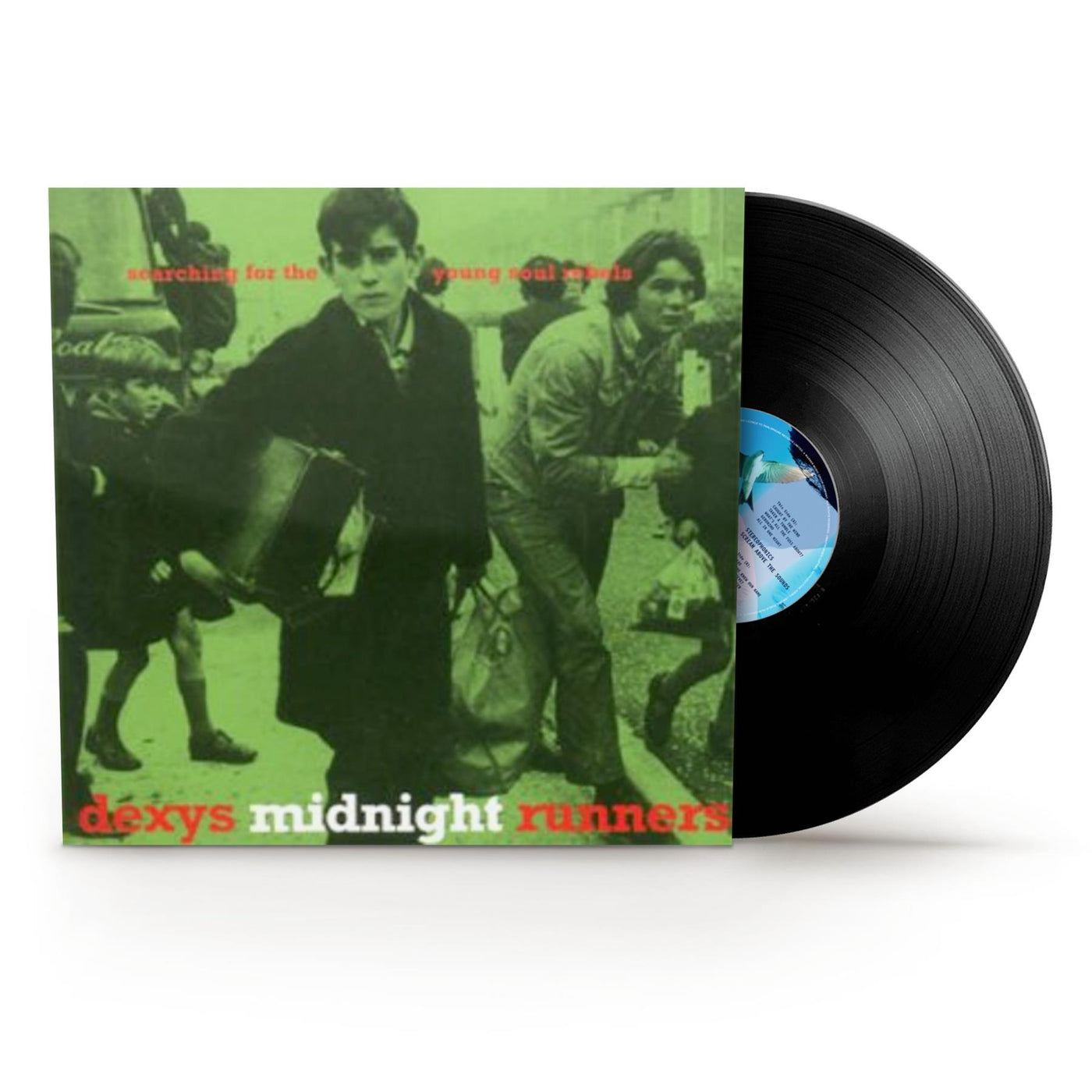 Dexys Midnight Runners - Searching For The Young Soul Rebels Recycled Vinyl LP Reissue