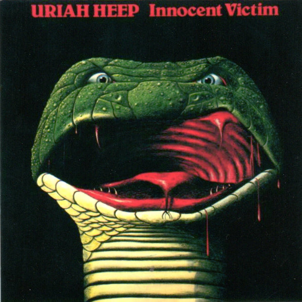 Uriah Heep - Innocent Victim CD