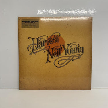 Neil Young - Harvest Vinyl LP