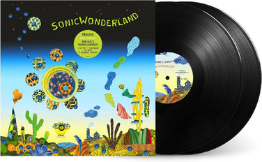 Hiromi - Sonic Wonderland 2x 180G Vinyl LP