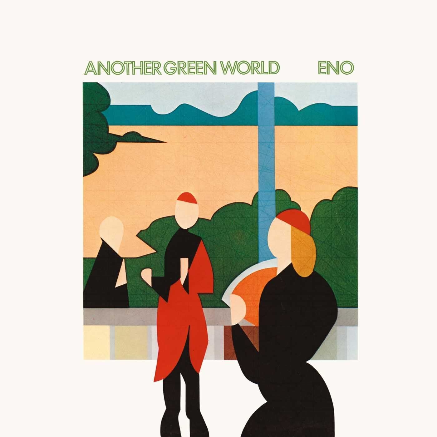 Brian Eno - Another Green World Vinyl LP