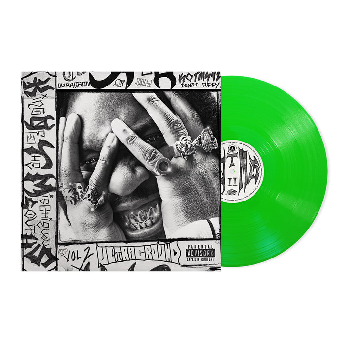 Denzel Curry - King Of The Mischievous South Vol. 2