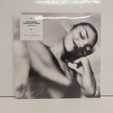 Olivia Dean - The Art Of Loving Lilac Vinyl LP