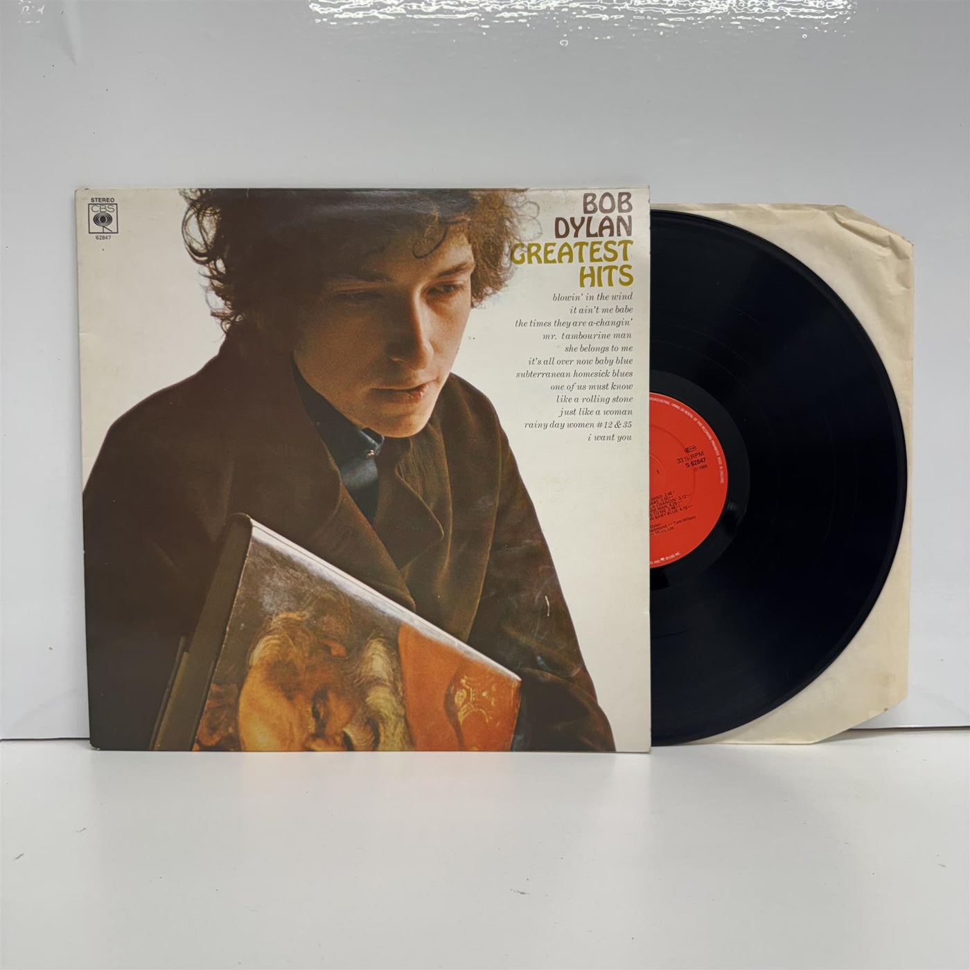 Bob Dylan - Greatest Hits Vinyl LP