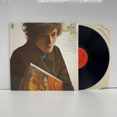 Bob Dylan - Greatest Hits Vinyl LP