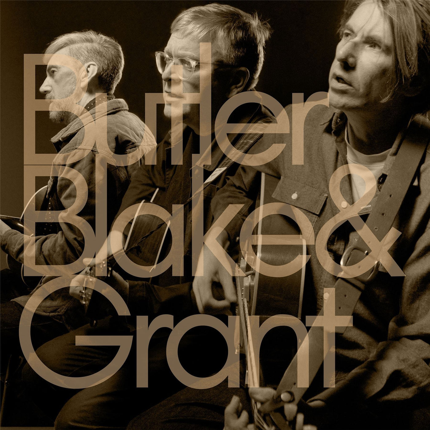 Butler, Blake & Grant - Butler, Blake & Grant Vinyl LP