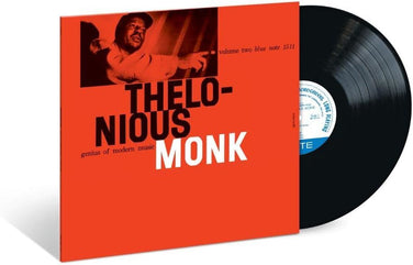Thelonious Monk - Genius Of Modern Music Volume 2 180G Vinyl LP Reissue