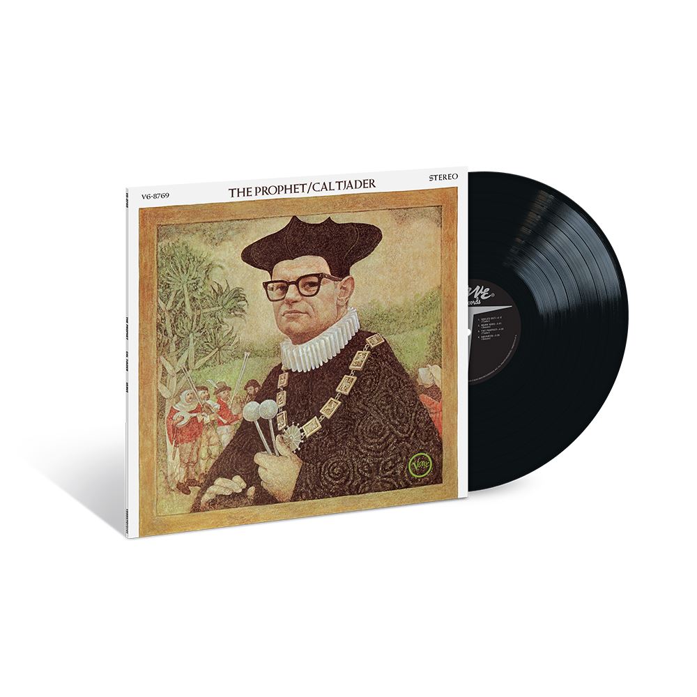 Cal Tjader - The Prophet (Verve Vault) 180G Vinyl LP Reissue