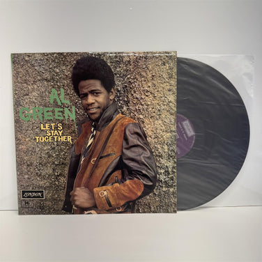 Al Green - Let's Stay Together Vinyl LP