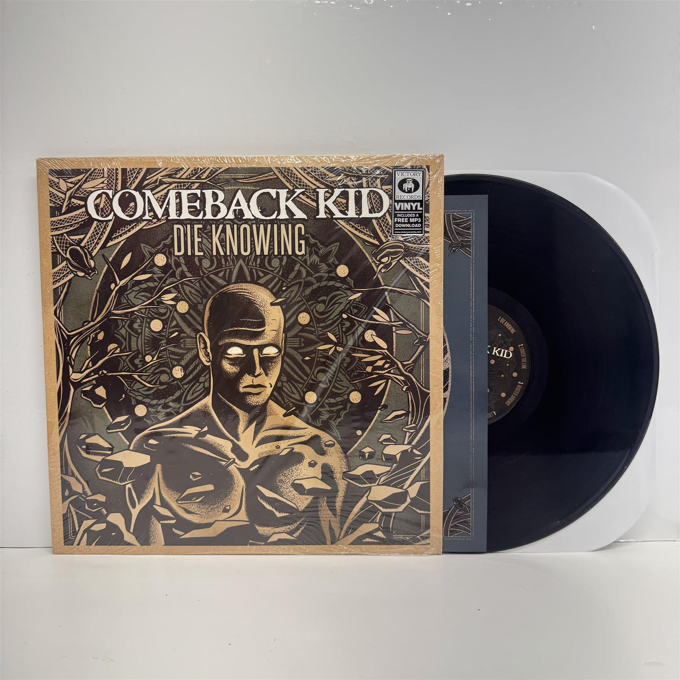Comeback Kid - Die Knowing Vinyl LP