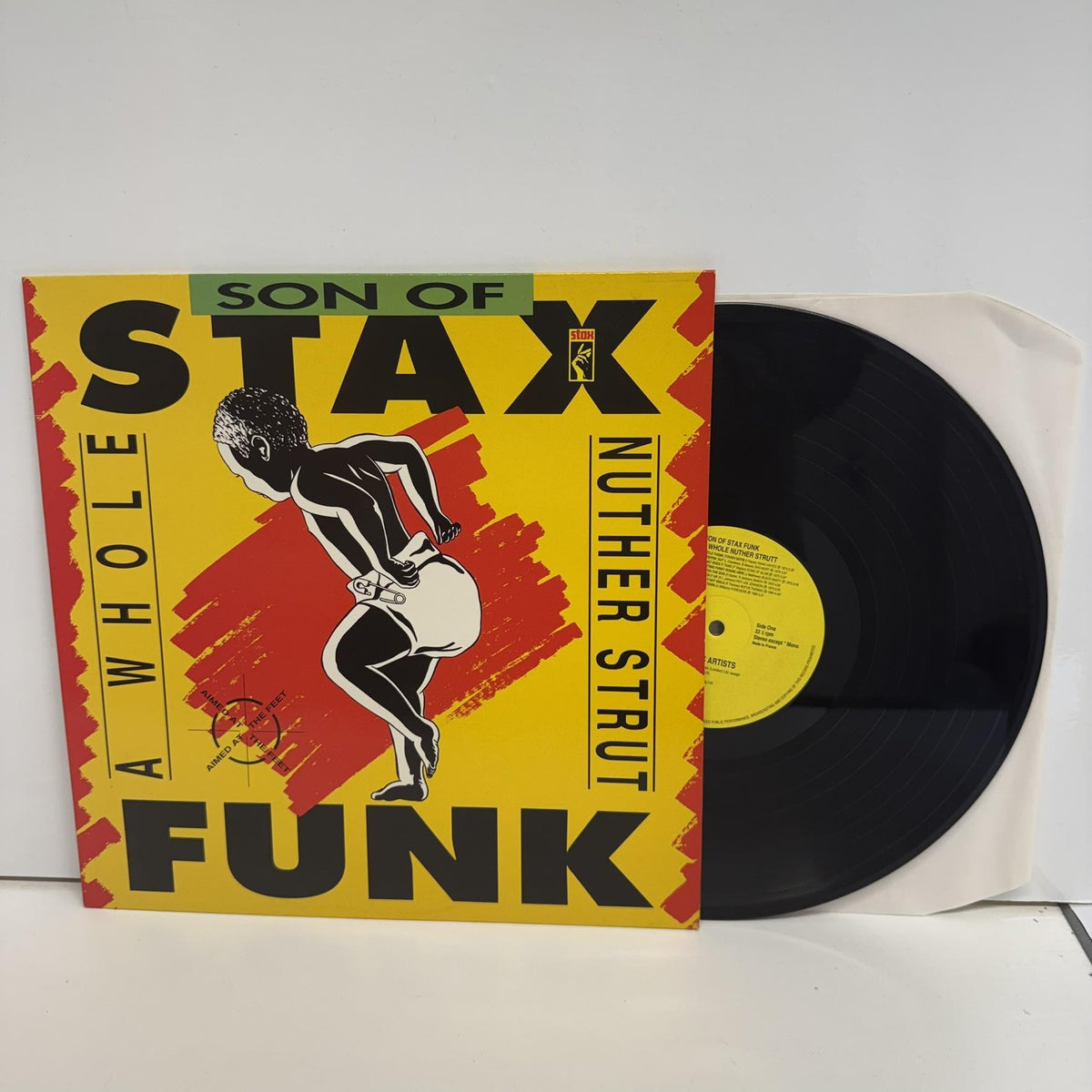 Son Of Stax Funk (A Whole Nuther Strut) - V/A Vinyl LP
