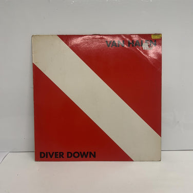 Van Halen - Diver Down Vinyl LP