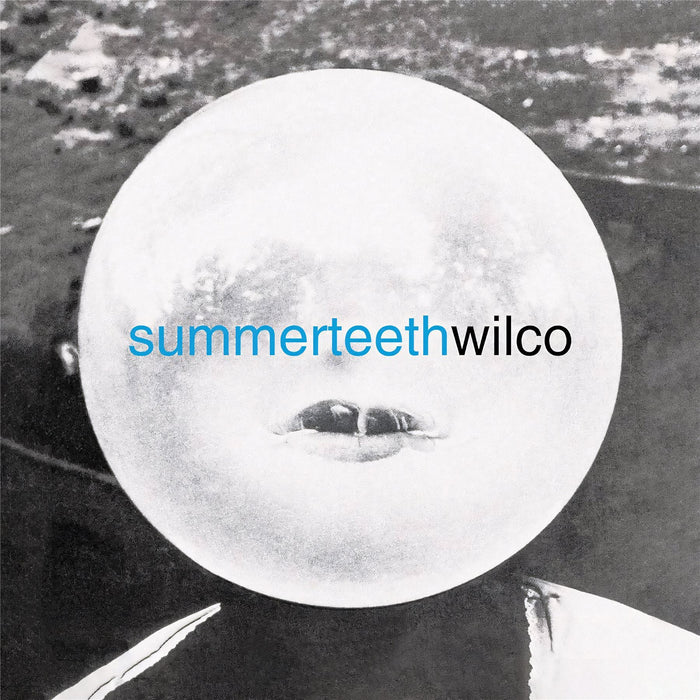 Wilco - summerteeth Rocktober 2x Electric Blue Vinyl LP