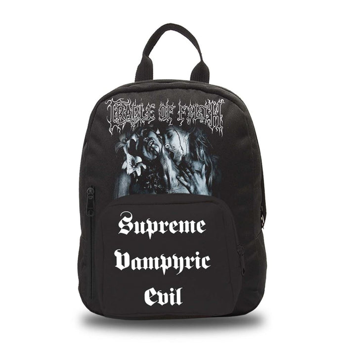 Cradle Of Filth - Supreme Vampiric Evil Mini Backpack