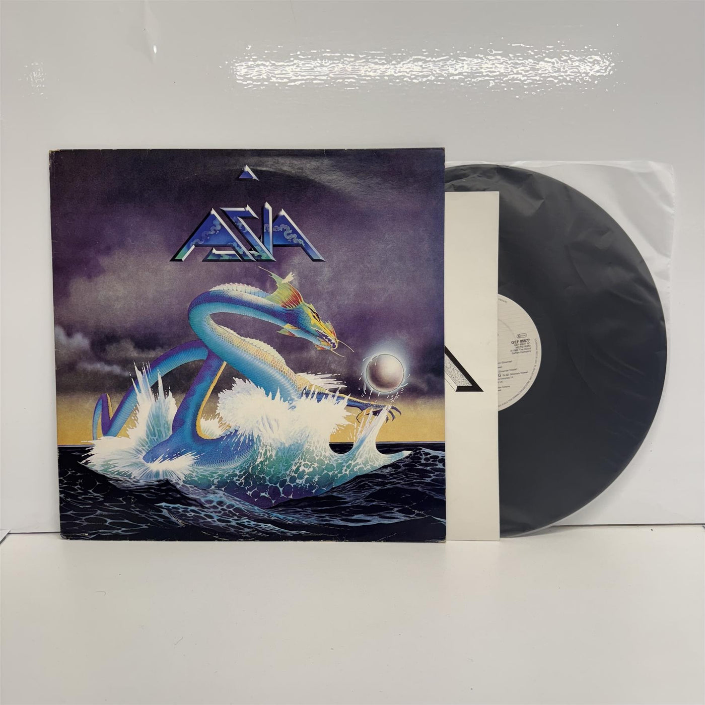 Asia - Asia Vinyl LP