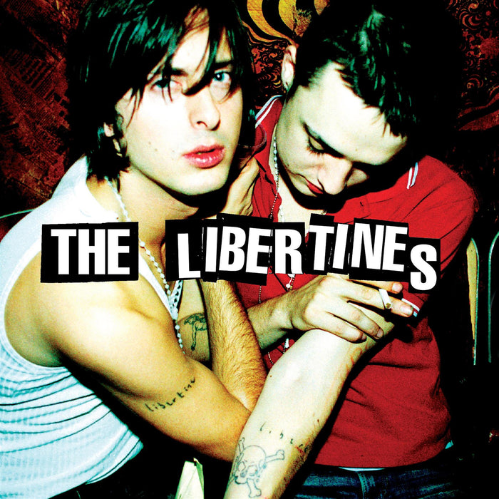 The Libertines - The Libertines Vinyl LP Reissue
