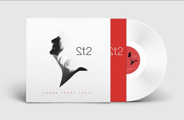 Cosey Fanni Tutti - 2t2 White Vinyl LP