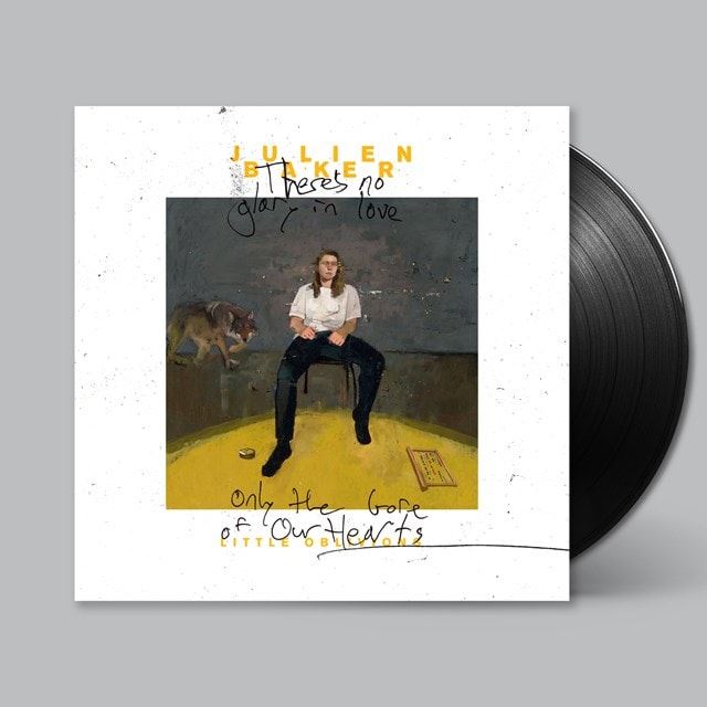 Julien Baker - Little Oblivions Vinyl LP