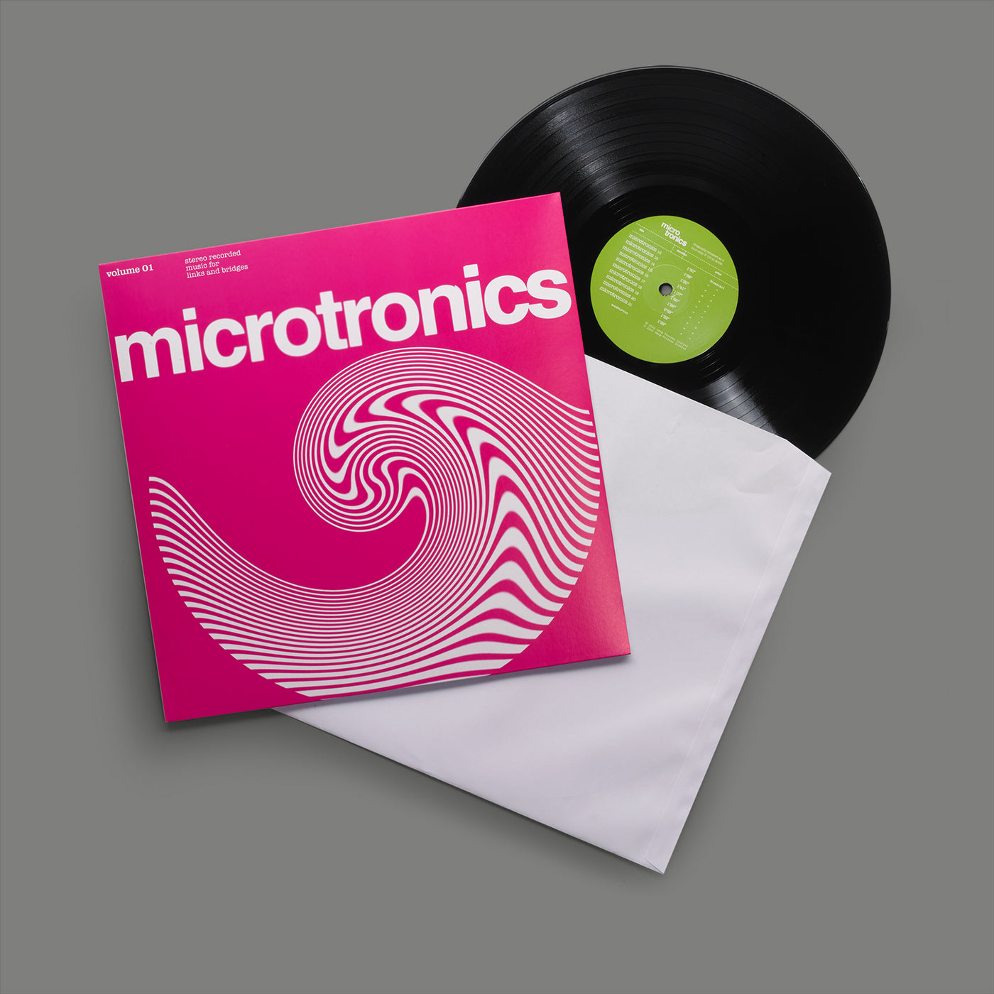 Broadcast - Microtonics Volumes 1&2