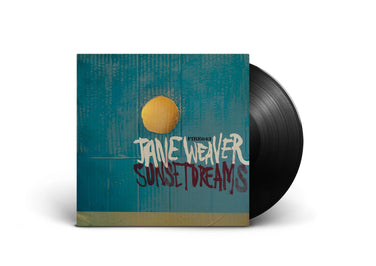 Jane Weaver - Sunset Dreams 12" Vinyl EP
