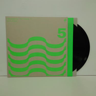 Heavenly Remixes 5 - V/A 180G 2x Vinyl LP