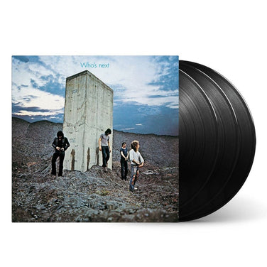 The Who - Who's Next 3x Vinyl LP Remastered