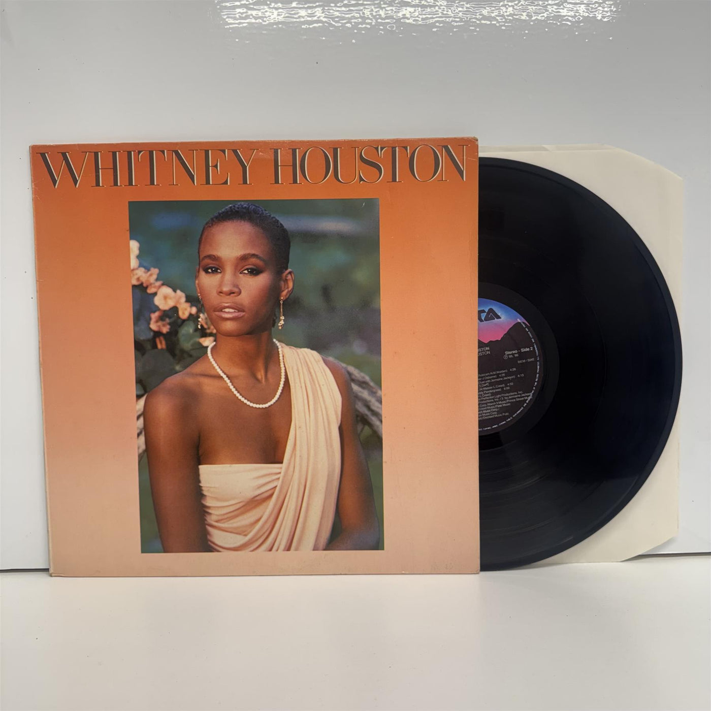 Whitney Houston - Whitney Houston Vinyl LP