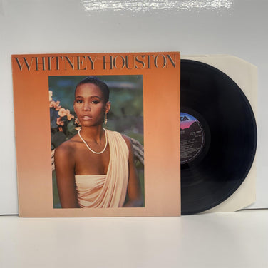 Whitney Houston - Whitney Houston Vinyl LP