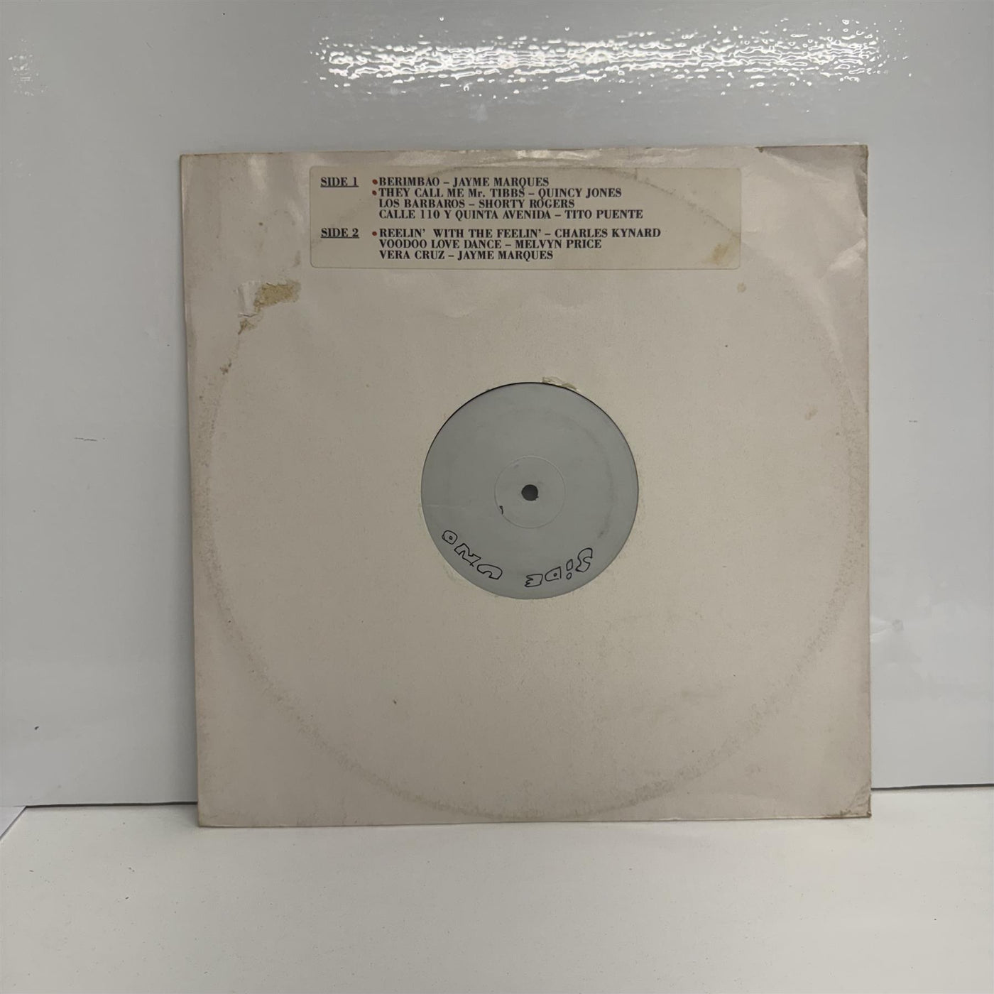 Untitled - V/A Vinyl LP