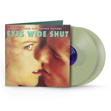 Eyes Wide Shut - V/A 2x Coke Bottle Green Vinyl LP