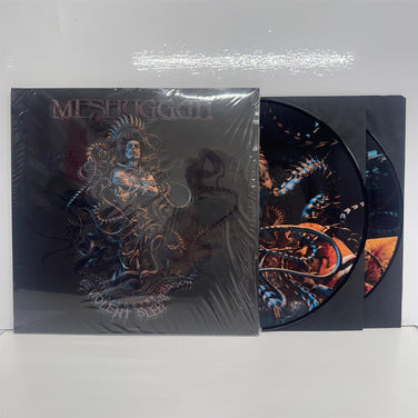 Meshuggah  - The Violent Sleep Of Reason Limited Edition 2x Picture Disc Vinyl LP