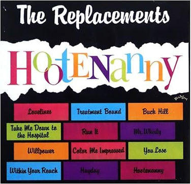 The Replacements - Hootenanny CD