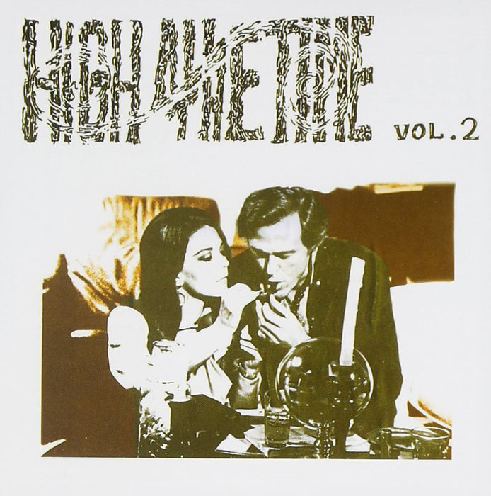 High All The Time Vol. 2 - V/A CD
